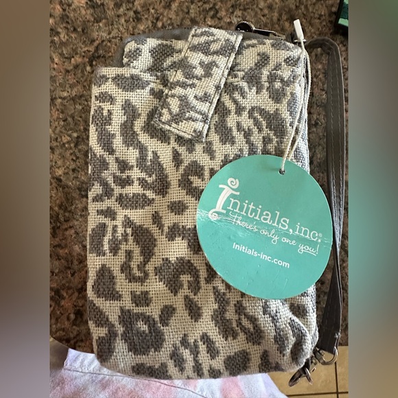 Initials In tech wallet - Picture 1 of 2